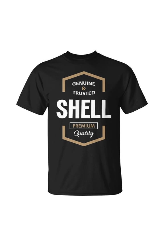 Shell Name Shell Quality TShirt
