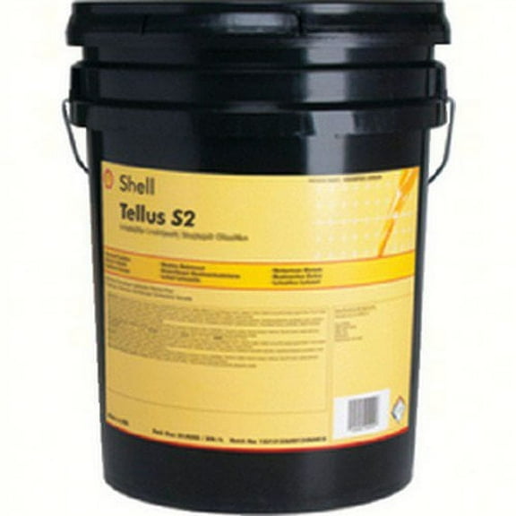Shell Oil  550045425; Oil-Tellus Hydraulc S2 M32 5 Gallon