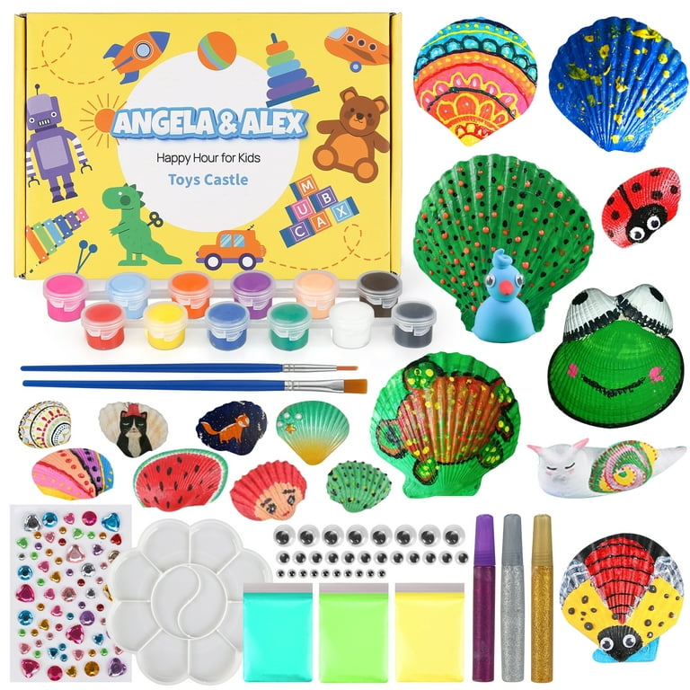 https://i5.walmartimages.com/seo/Shell-Painting-Kit-DIY-Crafts-for-Kids-Ages-3-12-Seashells-for-Painting-Arts-and-Crafts-Painting-Crafts-for-Boys-Girls-Birthday-Holiday-Gifts_8bd1bce0-933a-416e-bba9-09746dfe8126.210dacd6c54ffe76b36f76b348176e5a.jpeg?odnHeight=768&odnWidth=768&odnBg=FFFFFF