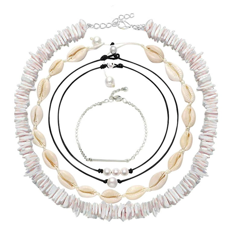 Cute deals shell chokers