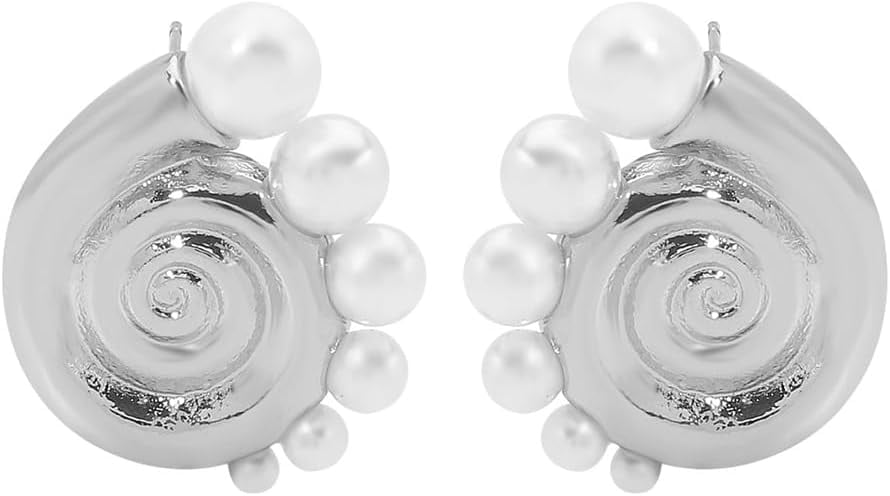 Sea Spell Earrings main image 0
