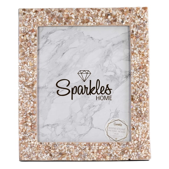Shell Picture Frame - 8x10