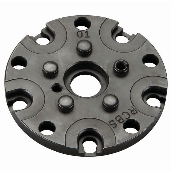 RCBS 5 Station Shell Plate #30