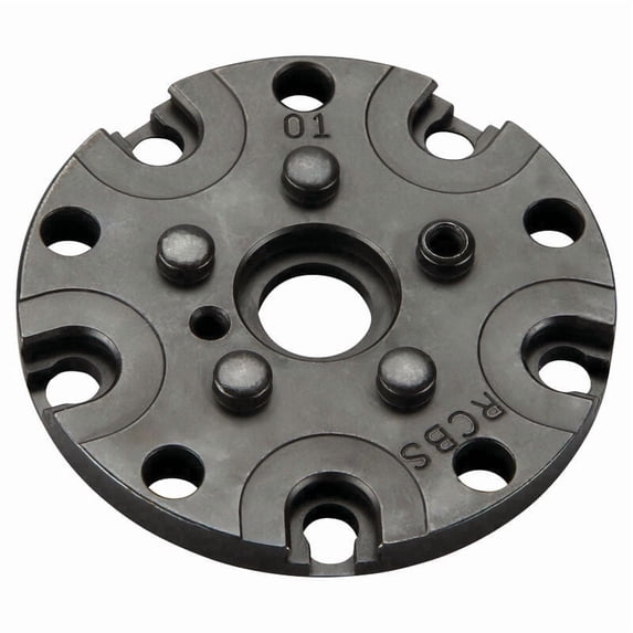 RCBS 5 Station Shell Plate #35
