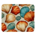 thumbnail image 1 of Shell Printed Non-Slip Rubber Bottom Gaming Mouse Pad 8.3x9.8 Inch Square Office and Gaming Mouse Mat, 1 of 6