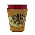thumbnail image 1 of Shell Red Cup Hugger, 1 of 4