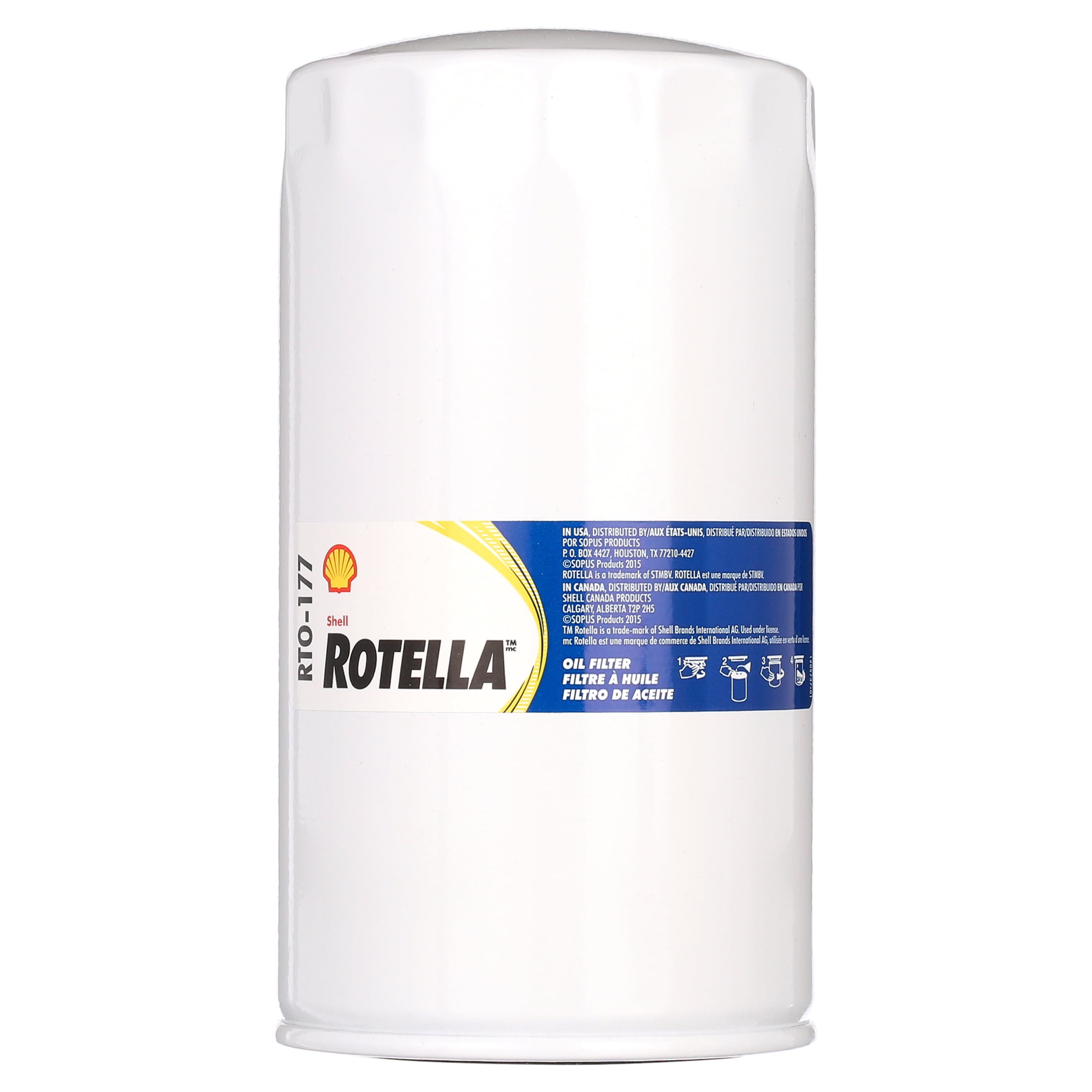 Shell Rotella Oil FIlter RTO177
