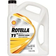 Shell Rotella T1 oxidation resistance Diesel Motor Oils, 1 gal