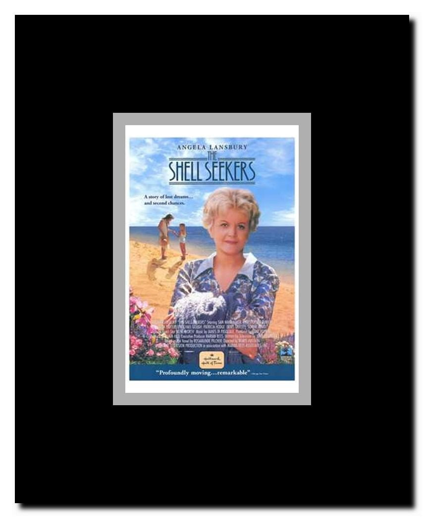 Shell Seekers Framed Movie Poster