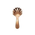 thumbnail image 1 of Shell Shaped Mini Salt Spoons Stainless Steel Short Handle Spoons Coffee Scoops Candy Scoopers for Sauces Tea Sugar Salt Spices Jars Honey Desserts 3.8inch Scalloped Sugar Spoon, 1 of 6