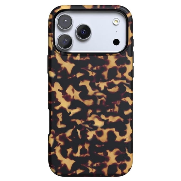 Shell Shocked Tortoise Print Pattern Phone Case with iPhone 17 to 11 Pro Max