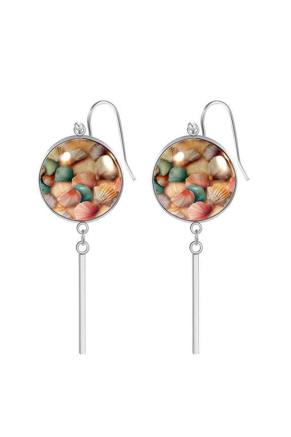 Shell Unique Earring and Pendant Sets to Showcase Your Personality