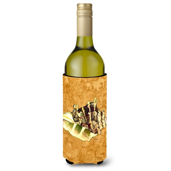 Shell Wine Bottle Hugger