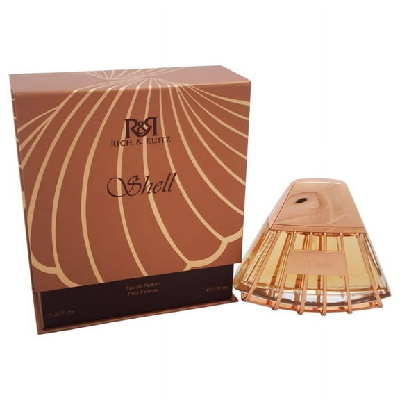 Shell by Rich & Ruitz for Women - 3.33 oz EDP Spray