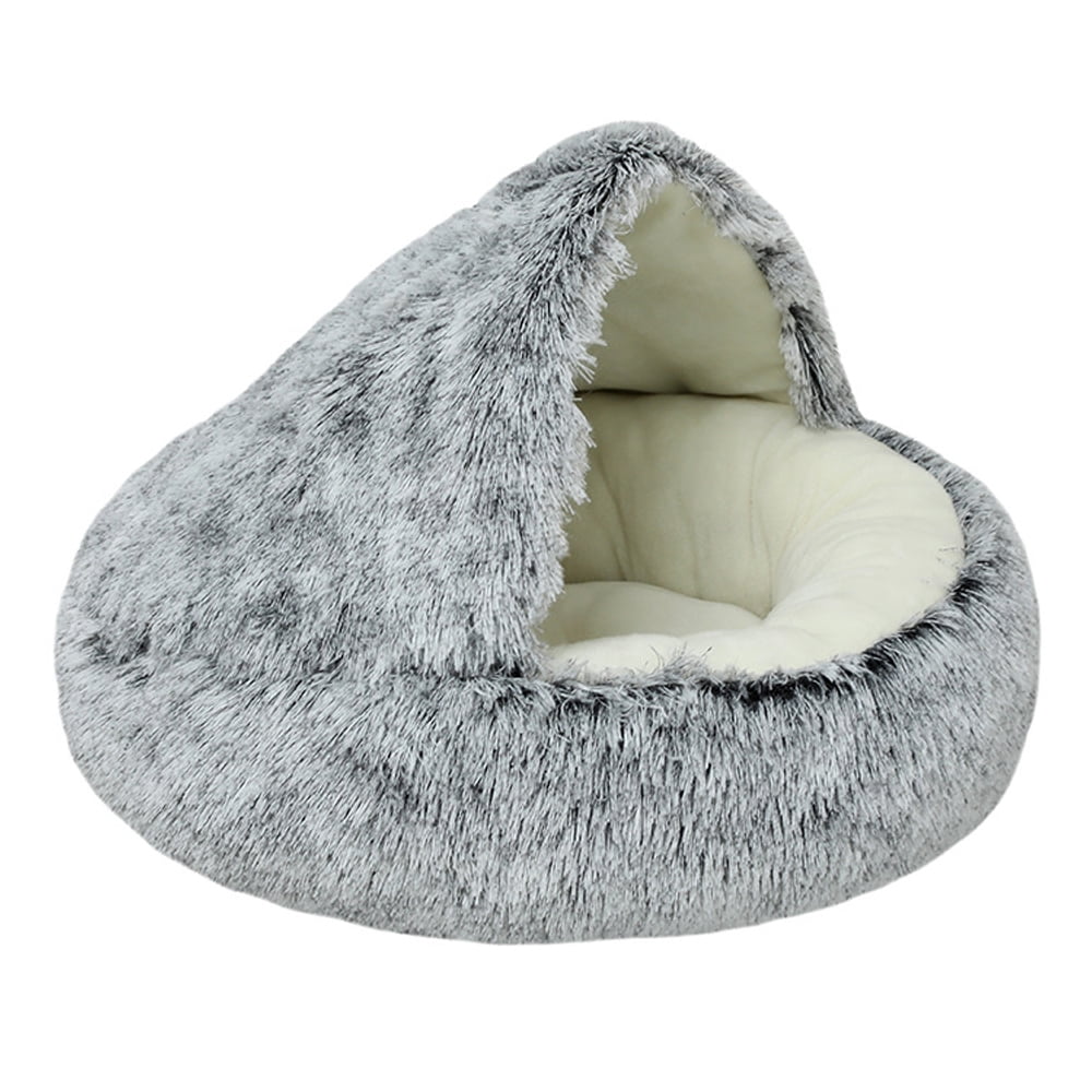 Closed hotsell cat bed