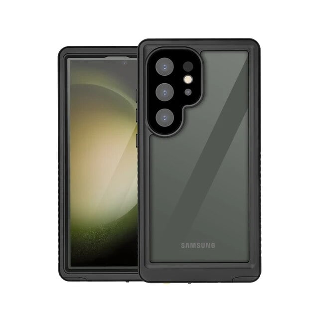 ShellBox Waterproof Case For Samsung Galaxy S24 Ultra S23 Plus S23 FE