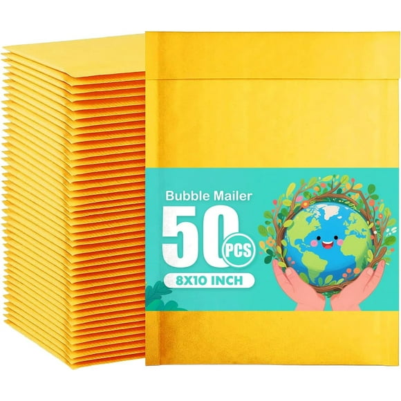 Bubble Mailers & Envelopes