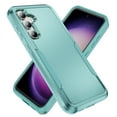 thumbnail image 1 of ShellTech Case for Samsung Galaxy A35 5G,Heavy Duty Rubber+PC Dual Layer Protection Case Shockproof Protective Shell Cover,Mint, 1 of 6