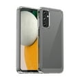thumbnail image 1 of ShellTech Crystal Case for Samsung Galaxy A15 5G Slim Thin Soft TPU Bumper & Hard PC Back Shockproof Scratch Resistant Protective Phone Case for Galaxy A15,Clear, 1 of 8