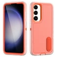 thumbnail image 1 of ShellTech for Samsung S24 Plus Phone Case with Built in Kickstand, Shockproof/DropProof Military Grade Protective Cover for Galaxy S24 Plus 5G,M, 1 of 9