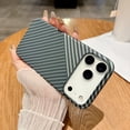 thumbnail image 1 of ShellTech For iPhone 16 Plus Hard PC Magnetic Case Carbon Fiber Cover with Anti-Scratch, Dust/Dirt Proof,Shockproof,Slim Heat Dissipation & Compatible with MagSafe Wireless Charging,C, 1 of 8