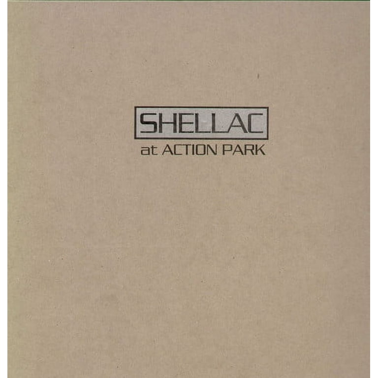 Shellac - At action park シェラック レコード AT ACTION PARK/SHELLAC/シェラック｜ROCK / POPS / INDIE