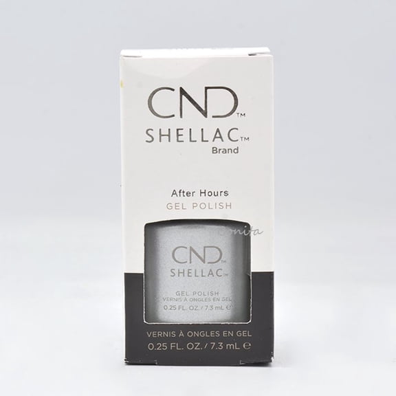 CND Shellac Gel Polish - Night Moves 2018 Collection "After Hours" 0.25 oz