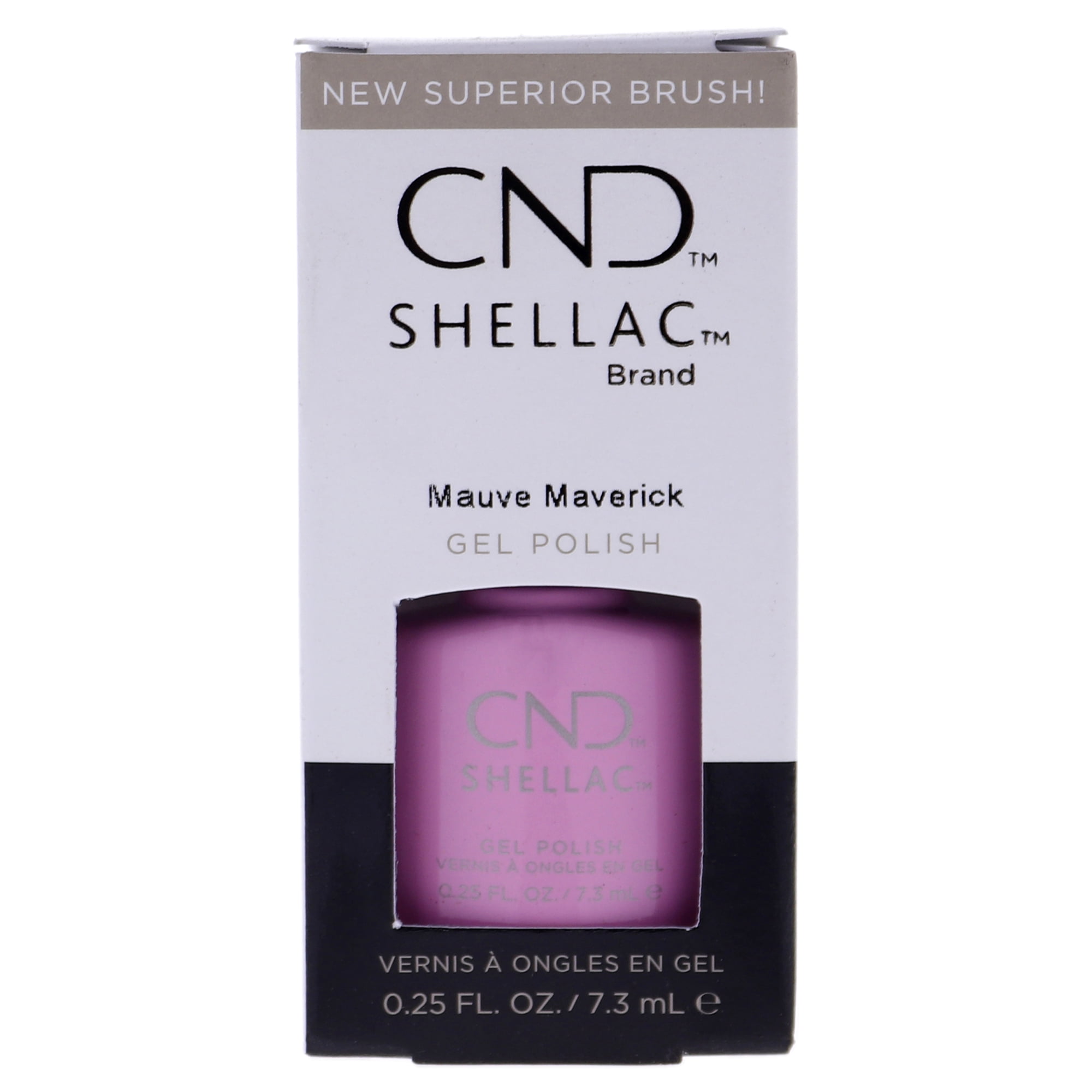 Mauve Maverick