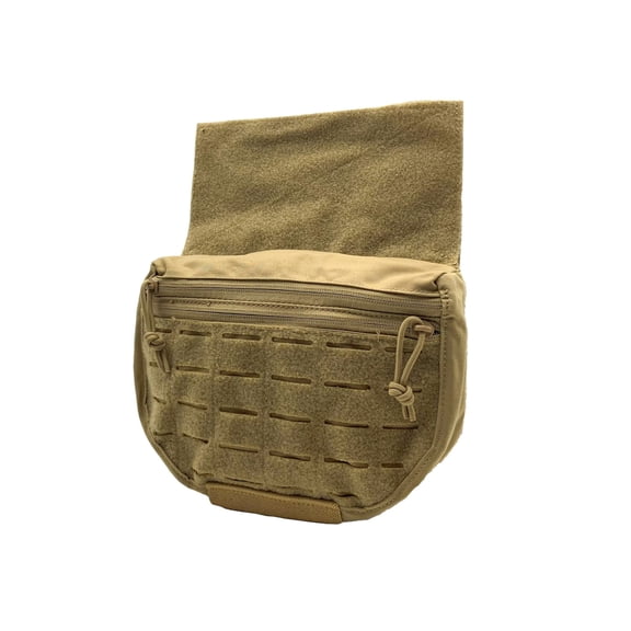 Shellback Flap Sac 2.0 Multifunctional Pouch, Coyote, One Size, SBT-710
