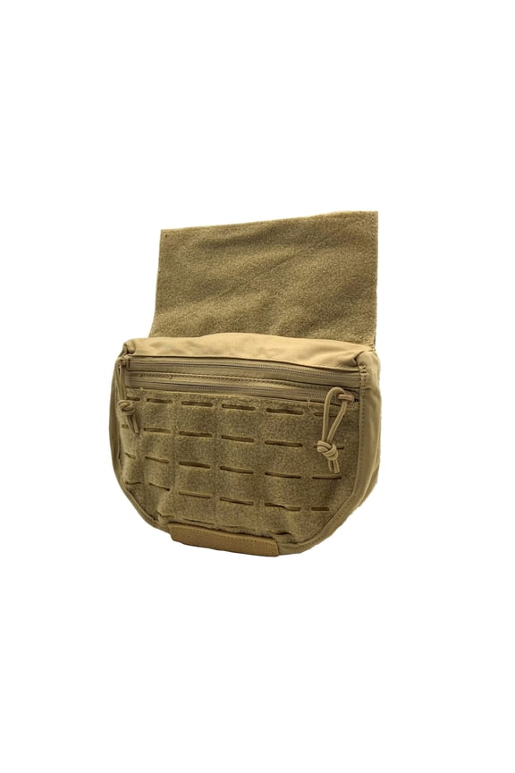 Shellback Flap Sac 2.0 Multifunctional Pouch, Coyote, One Size, SBT-710