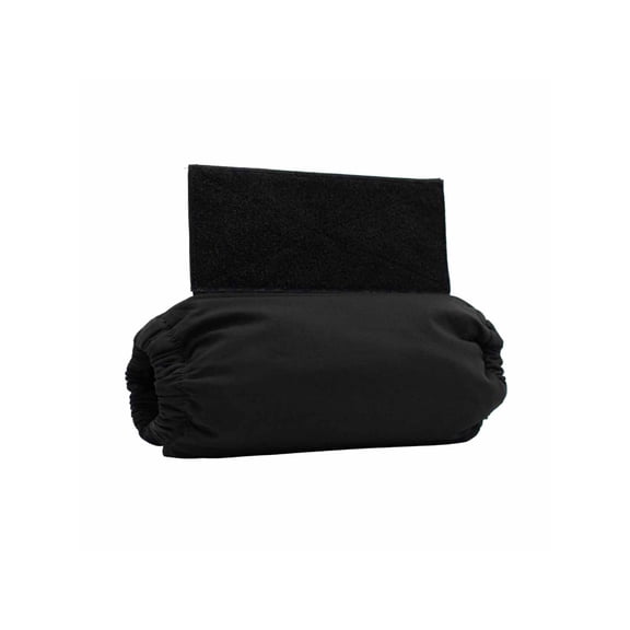 Shellback Hand Warmer Sac, Black, One Size