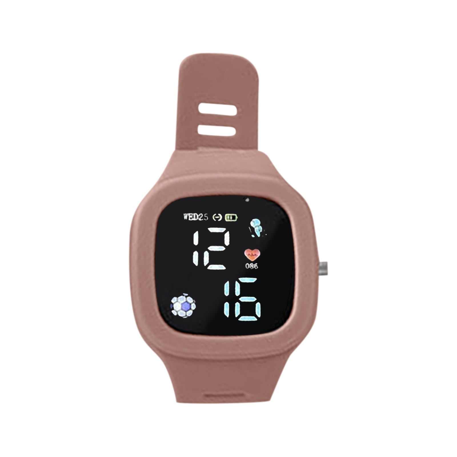 Shellbot Luxury Mens Digital LED Watch Date Sport Men Outdoor Electronic Watch Men s Gift Young Men Gift Sale