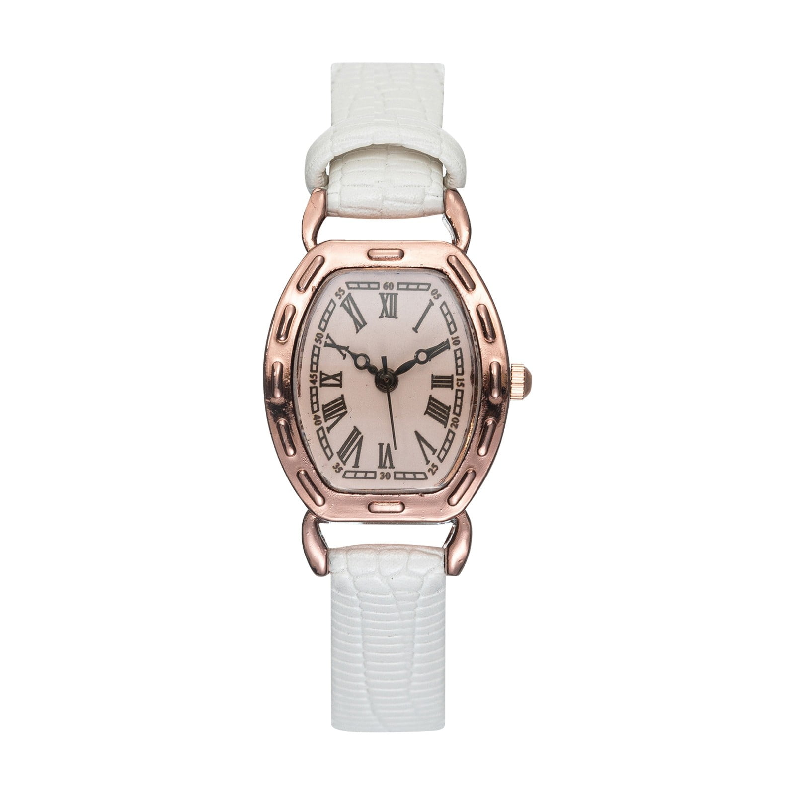 Shellbot Mother's Gift Small Size Oval Face Metal Band Geneva Women's Bangle Cuff Watch Mother's