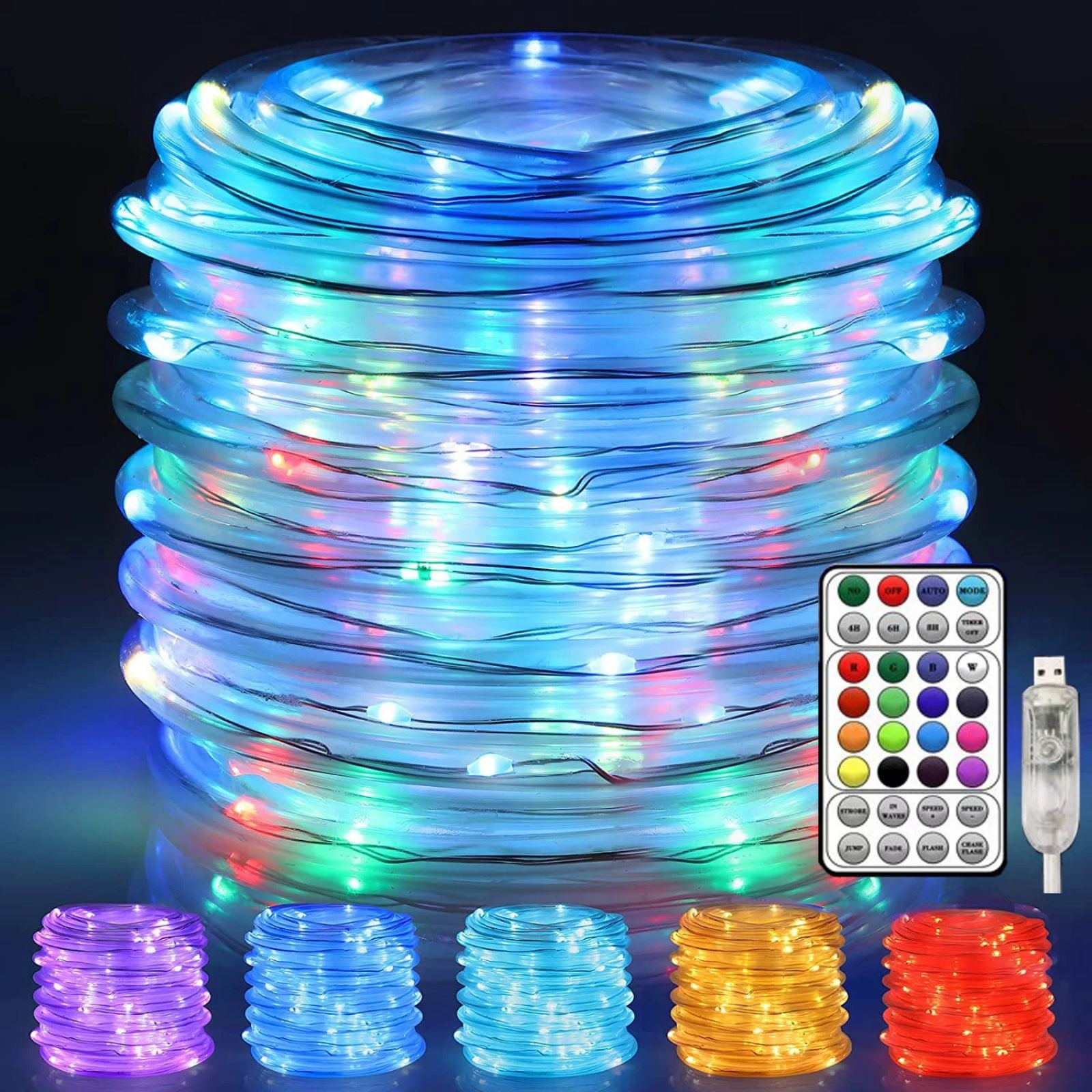 Shellbot New Type Lighting Supplies String Light 33ft/10m 100 LED
