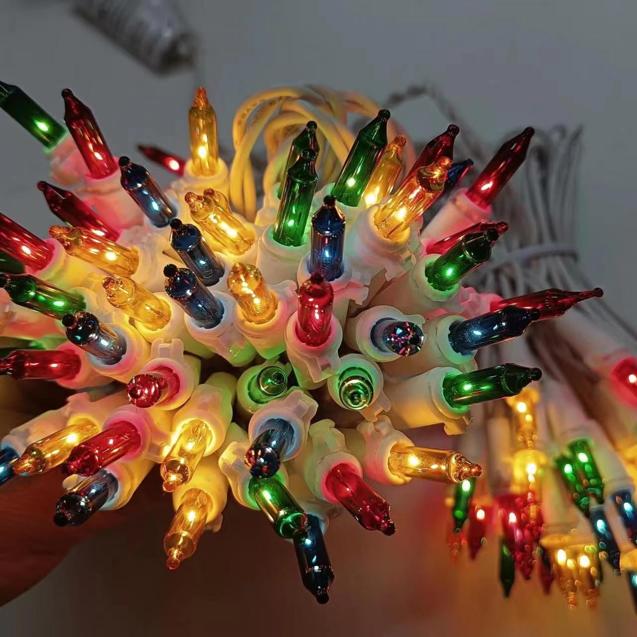 Shellbot String Light 100 Lights Outdoor Decorative Tree Lights