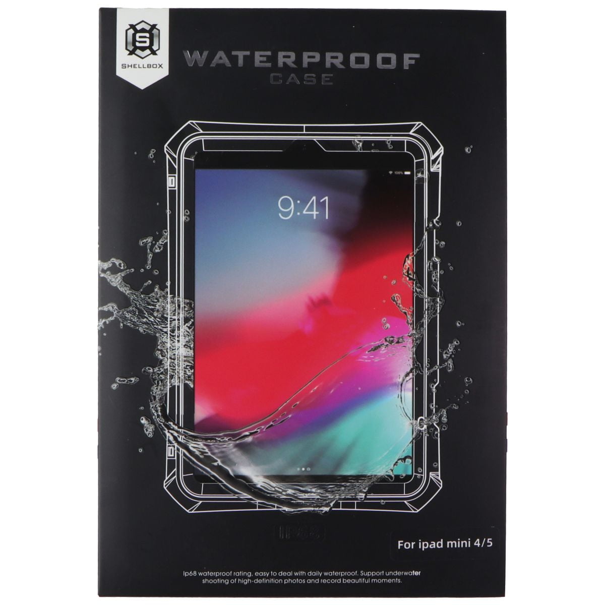 iPad mini 4 A1550 シルバー OtterBoxケース付き iPad mini 4 A1550 シルバー OtterBoxケース付き - メルカリ