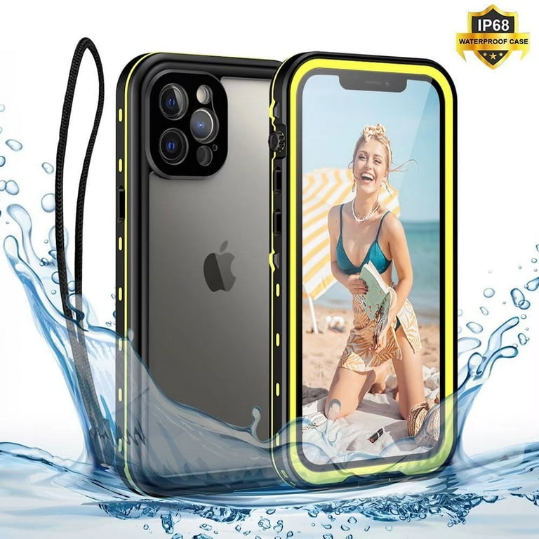Heavy Duty Best Waterproof Pouch For Iphone 12 Pro Max Waterproof