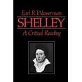 thumbnail image 1 of Shelley: A Critical Reading, (Paperback), 1 of 1