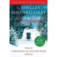 thumbnail image 1 of Pre-Owned Shelley Shepard Gray Christmas Collection: Peace, Christmas in Sugarcreek, Grace, 9780062384270, 0062384279, Paperback, Box edition, 1 of 1