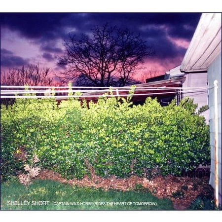 Shelley Short - Captain Wild Horse Rides the Heart of Tomorrow - Alternative - CD