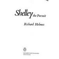 thumbnail image 1 of Pre-Owned Shelley: The Pursuit (Paperback) 0140158804 9780140158809, 1 of 1