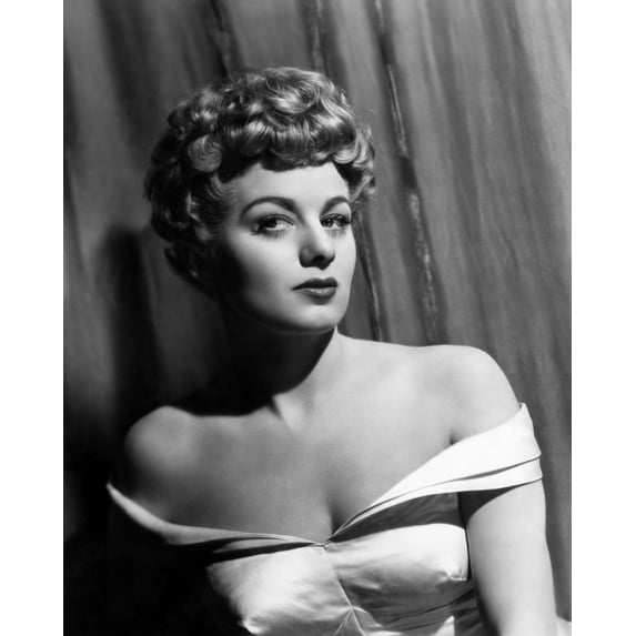 Shelley Winters 1950 Photo Print (16 x 20)