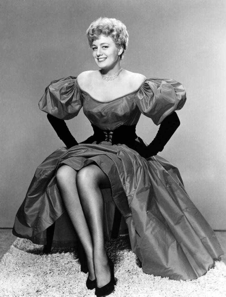 Shelley Winters Canvas Art - (16 x 20)