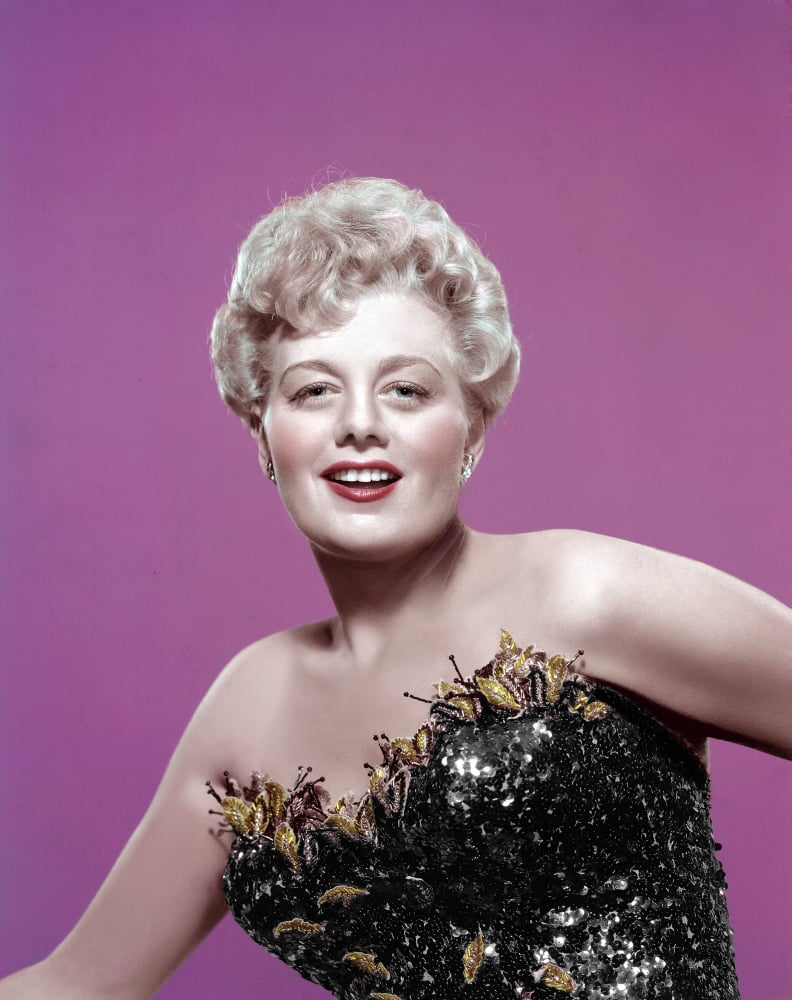 Shelley Winters Canvas Art - (16 x 20)