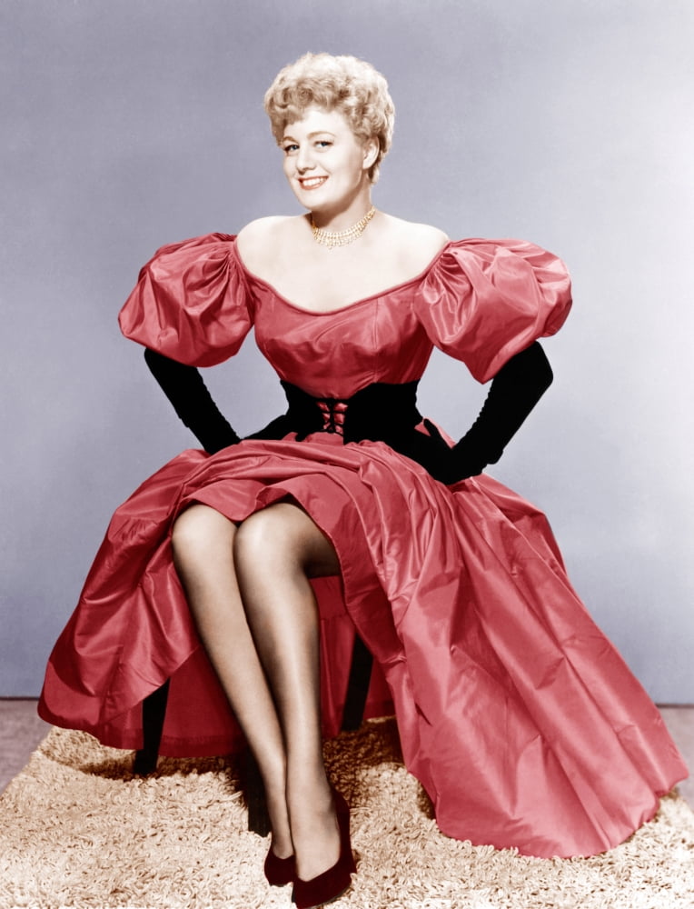 Shelley Winters Canvas Art - (16 x 20)