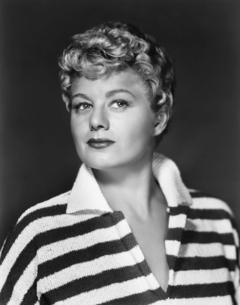 Shelley Winters Canvas Art - (16 x 20)