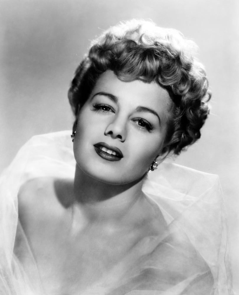 Shelley Winters Canvas Art - (16 x 20)