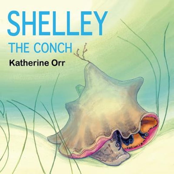 Pre-Owned Shelley the Conch Paperback Katherine Orr