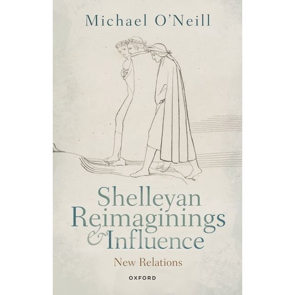 Shelleyan Reimaginings and Influence: New Relations, (Paperback)