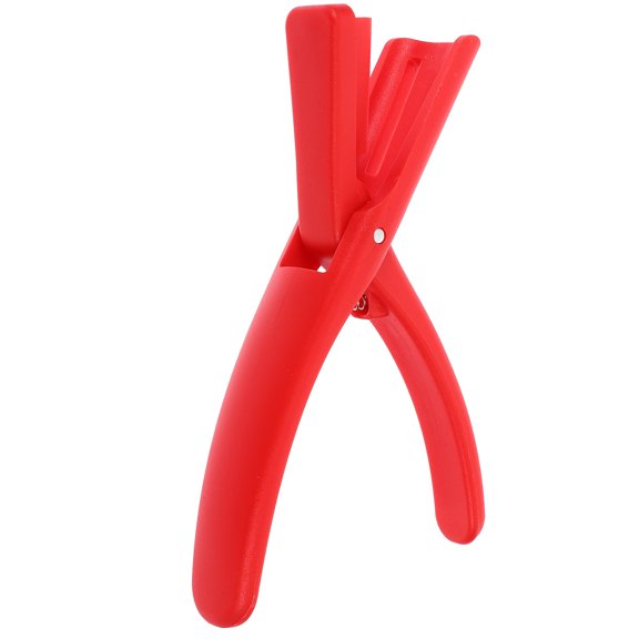 FOMIYES Shrimp Opener Shrimp Peeler Kitchen Tool Red 1Pack